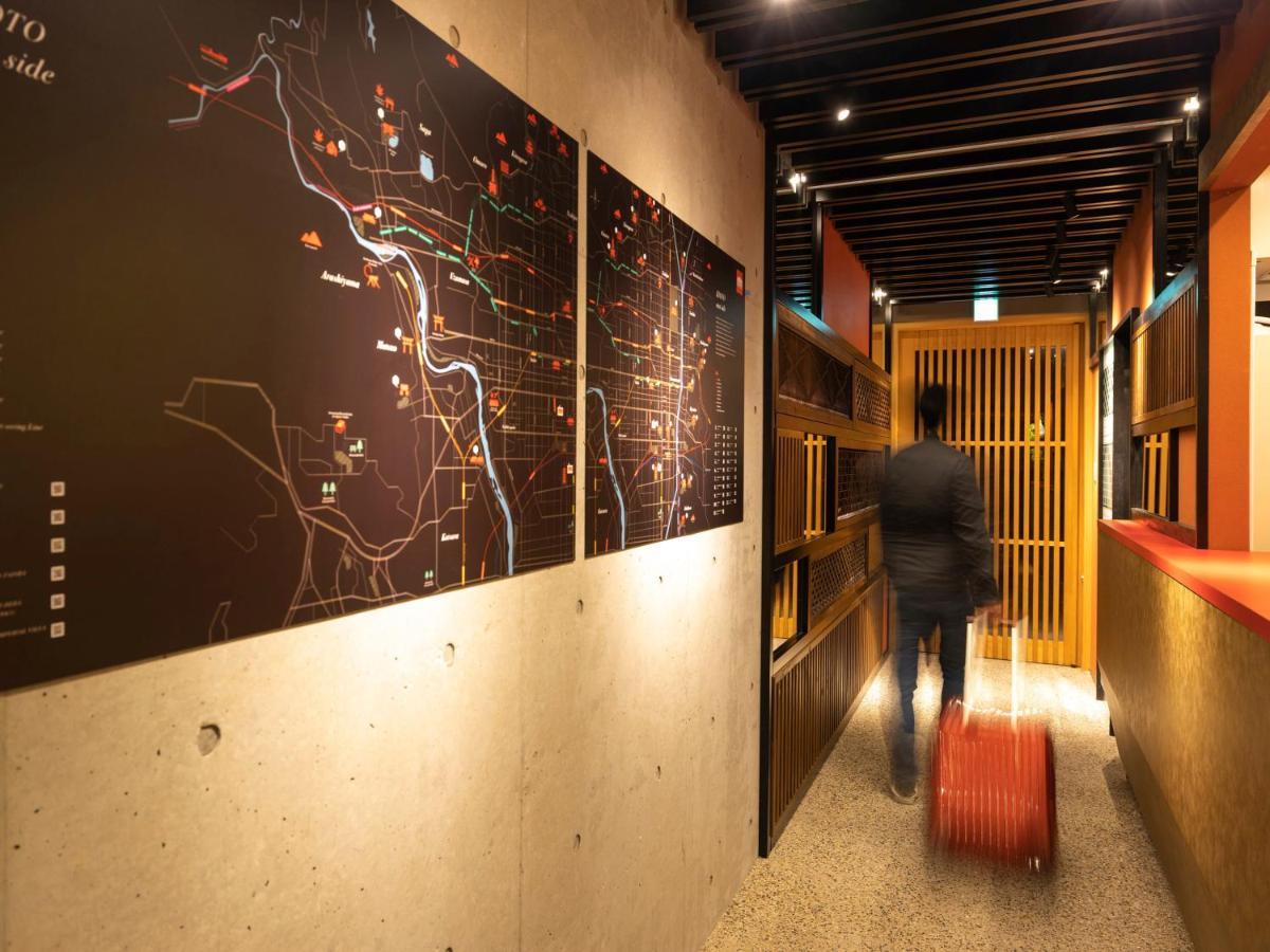 Hale Kyoto Tambaguchi Hotel Exterior photo