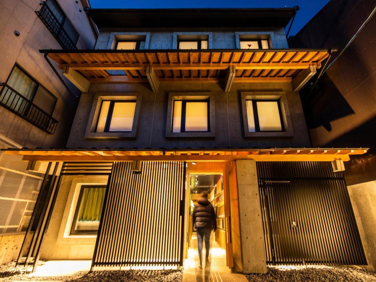 Hale Kyoto Tambaguchi Hotel Exterior photo