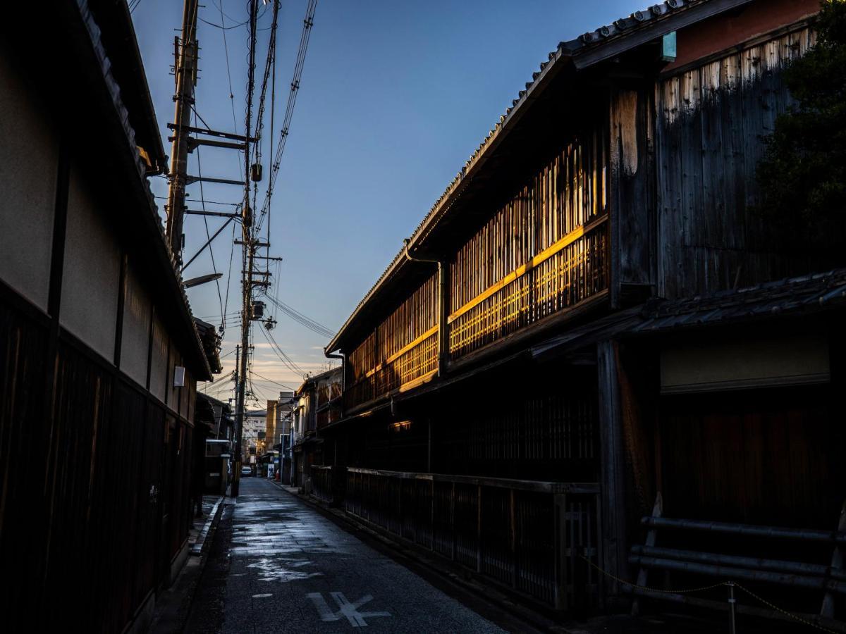 Hale Kyoto Tambaguchi Hotel Exterior photo
