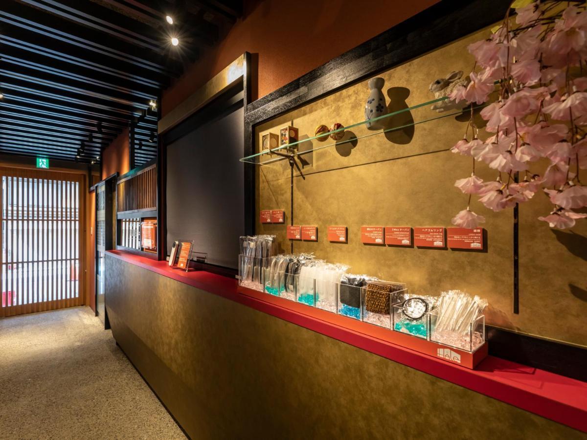 Hale Kyoto Tambaguchi Hotel Exterior photo
