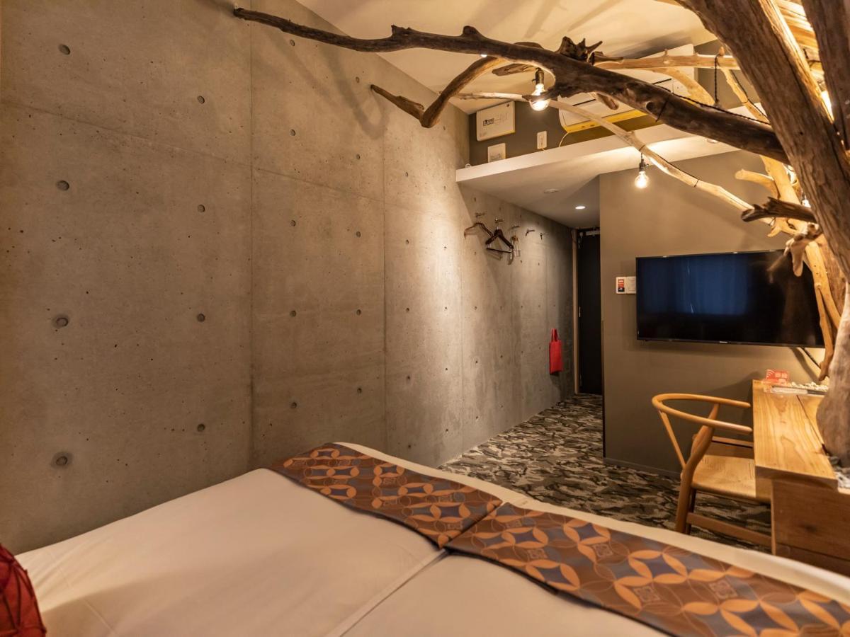 Hale Kyoto Tambaguchi Hotel Exterior photo
