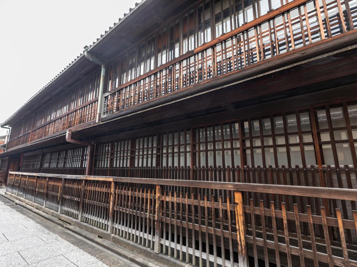 Hale Kyoto Tambaguchi Hotel Exterior photo