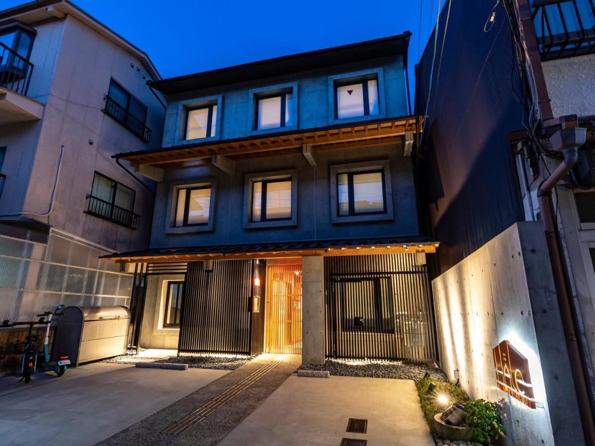 Hale Kyoto Tambaguchi Hotel Exterior photo