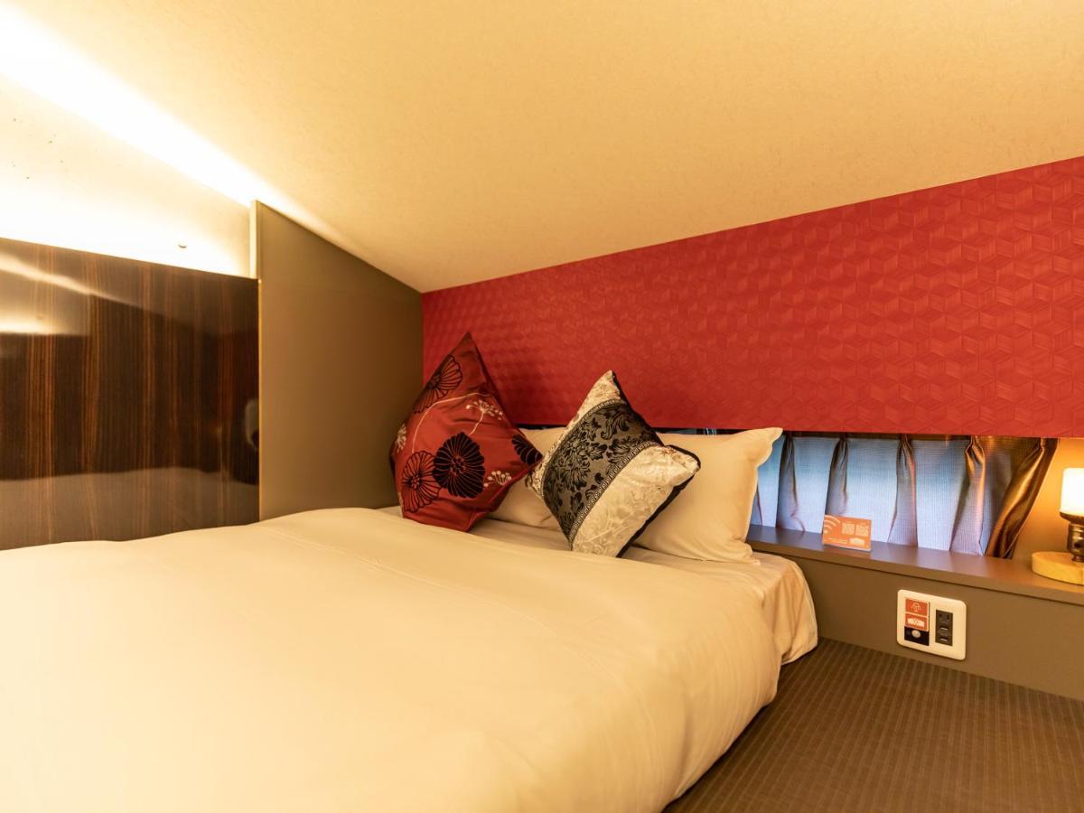 Hale Kyoto Tambaguchi Hotel Exterior photo